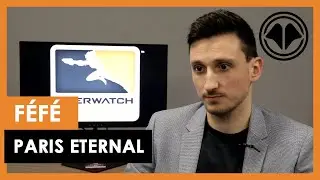 Interview F&eacute;f&eacute; Overwatch League : 