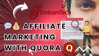 🛠️💬 How to Use Quora for Affiliate Marketing &mdash;Free Traffic That Converts | Day 29/100 | #QuoraTips