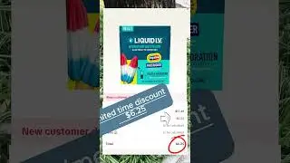 Stay hydrated with amazing electrolyte flavor #liquidiv #electrolytes