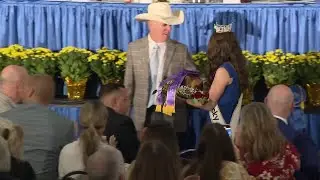 RAW | Grand Champion Ham auction at Kentucky State Fair