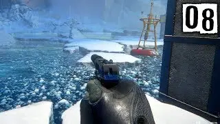 Sniper Ghost Warrior Contracts - Part 8 - Frozen Wasteland