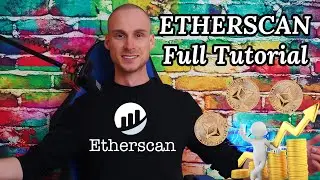 Etherscan Tutorial - Platform Explained Simply with Real Examples!