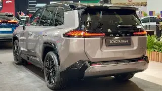 Toyota RAV4 2026 Plug-in Hybrid (PHEV)