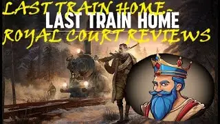 Last Train Home - Royal Court Reviews