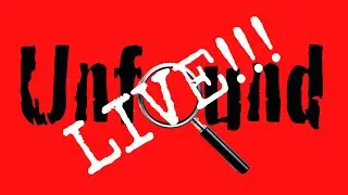 Unfound Live for May 8, 2019 | Disappearance Kelly Sims