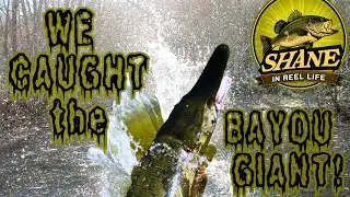 The Quest for the Gator Gar: Finale | Catching the Bayou Giant