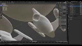 Trek Wars Revival/Home Trek Modeling - Update 20