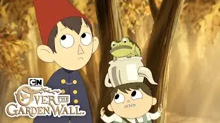 Behind The Scenes | Over The Garden Wall | Cartoon Network