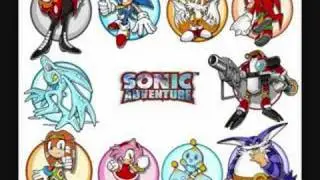 Sonic Adventure: Be Cool, Be Wild and Be Groovy