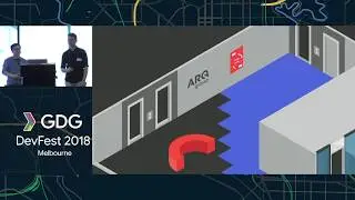 Zhenya Li & Ryan Hodgman: Indoor Navigation with ARCore