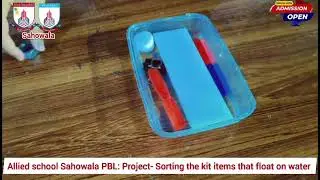 Grade Six Science Project at Allied School Sahowala#codingworkshops #sciencelearning #education 