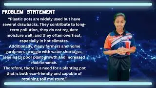 1817 The Biodegradable Planting Pot