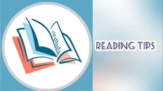 Reading tips#read #reading #powerfulreading #readingtips