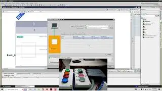 Write & Monitor Program - Siemens 1200 PLC