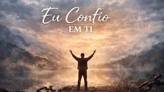 Eu Confio em Ti | Música Gospel Sobre Espera, Fé e Confiança em Deus
