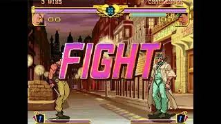 Jojo's Bizarre Adventure: Heritage for the Future - wolfxdkms (RO) vs Pablotarus (ES)