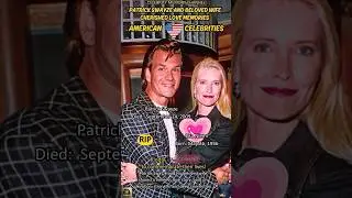 Patrick Swayze and His Beloved Wife: A Hollywood Love Story That Touched American Hearts Forever