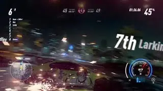 Need for Speed&trade; Heat WTF..