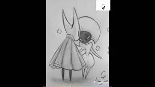 Nuzzle | Hollow Knight short