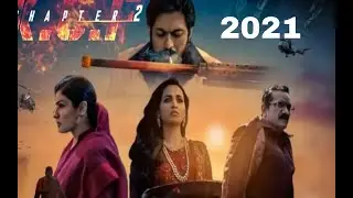 Kfg chepter 2 official trailer in HD mode 2021 |yash|