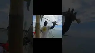 mancing di rumpon mangkang #mancing_semarang #strike_mania