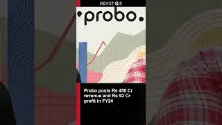 Probo posts Rs 450 Cr revenue and Rs 92 Cr profit ...