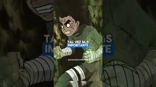 🔥 El Don de la Perseverancia &ndash; Rock Lee Nunca se Rinde 💪#motivacion #anime #naruto  #perseverancia