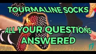 Tourmaline Socks Benefits, Reviews and Studies | Your Questions Answered