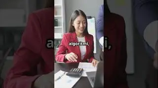 🤖 L&rsquo;AI che ti spiega cos&rsquo;&egrave; un algoritmo come se avessi 5 anni 🧮📊 #ai #perte #viral #algorithm