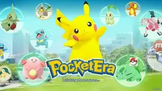 Pocket Era - New Pokemon Game