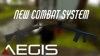 *NEW* COMBAT SYSTEM l ROBLOX: DAY OF DUSK BORDER