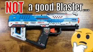 X-Shot Pro Fury-X Review (They did it again!)