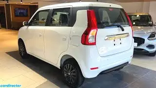 Maruti Suzuki Wagon R ZXi Plus 2025 | Wagon R 2025 Top Model | Interior & Exterior| Real-life Review