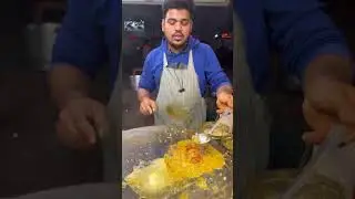 G3 Royal Omelette Ka Special Anda Ghotala 😳🤤 #anda #shorts