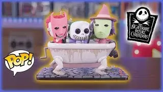 Funko Pop: Lock, Shock & Barrel Movie Moment Review!