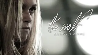 The Wolf (Bellamy/Clarke)