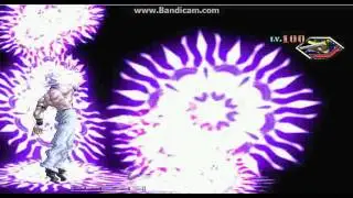 Shiny Purple of Projectile