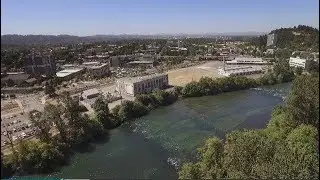 City Begins Plans For New Riverfront Park