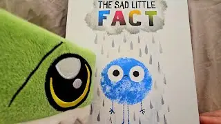 Reading the kids book: The Sad Little Fact