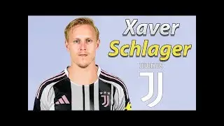 Xaver Schlager is a Midfield ENGINE! 🇦🇹🔥 Tackles, Passes & Skills