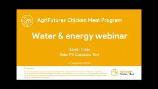 Solar PV assessment tool