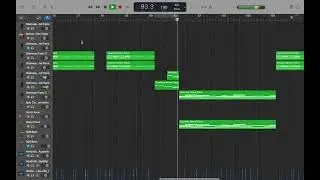 Element. - Kendrick Lamar (Garageband Remake)
