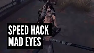 Cheater Puts Speed Hack on Mad Eyes | Mercenary Ranked