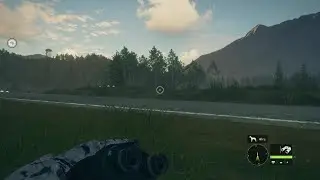 Pronghorn hunt failed COTW