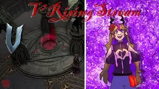 Getting a Waygate and Moving Castles! - V Rising Stream: Ep. 2, VOD