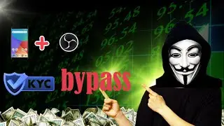 Bypass KYC verification | Vcam pro Android + OBS | KYC Bypass | Virtual Camera #kyc #virtualcamera