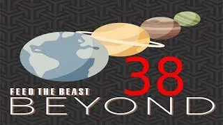 This is the End... mit Feuer Minecraft Beyond [#38] - FTB Beyond Modpack
