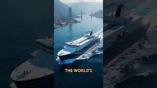 How AI Cargo Ships Are Changing Ocean Trade