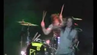 Underoath Live @ Cornerstone 2006