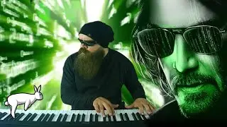 White Rabbit (From &ldquo;The Matrix Resurrections&rdquo; Trailer) (Piano Version)